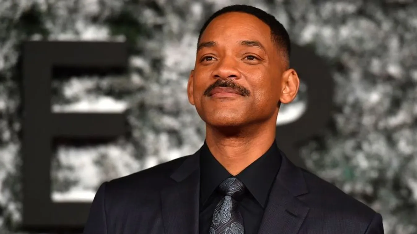 Will Smith koncertezik a Szent István-bazilika előtt szerdán