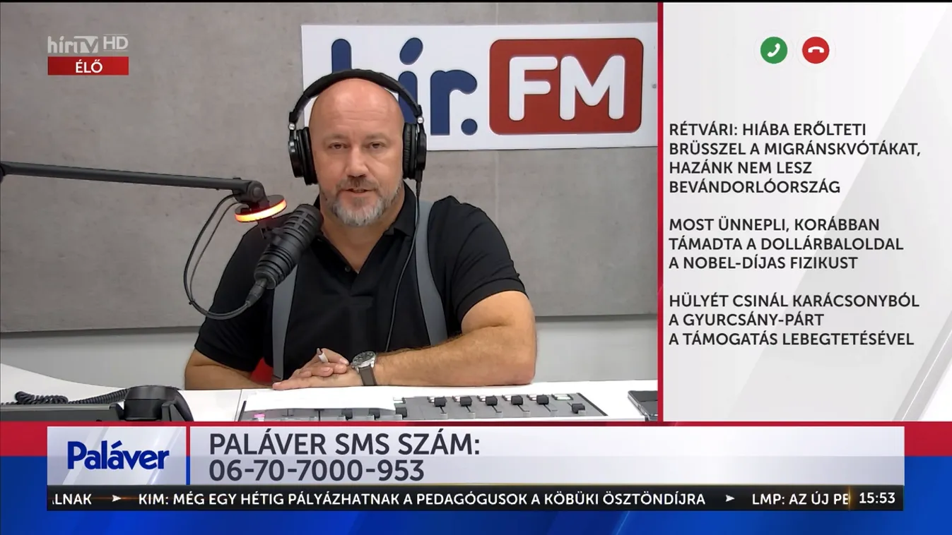 Paláver: Hülyét csinál Karácsonyból a Gyurcsány-párt a támogatás lebegtetésével