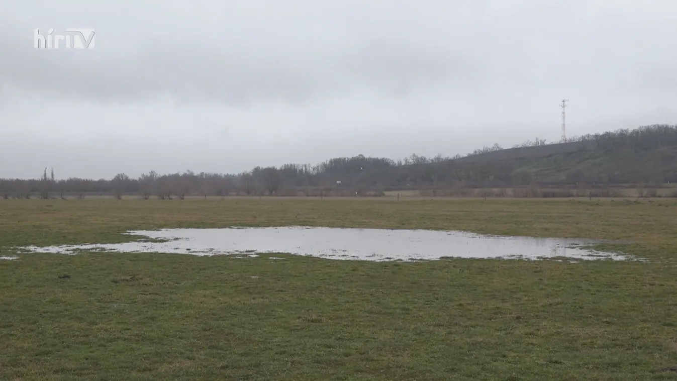 Egyre nagyobb gondot okoz a belvíz