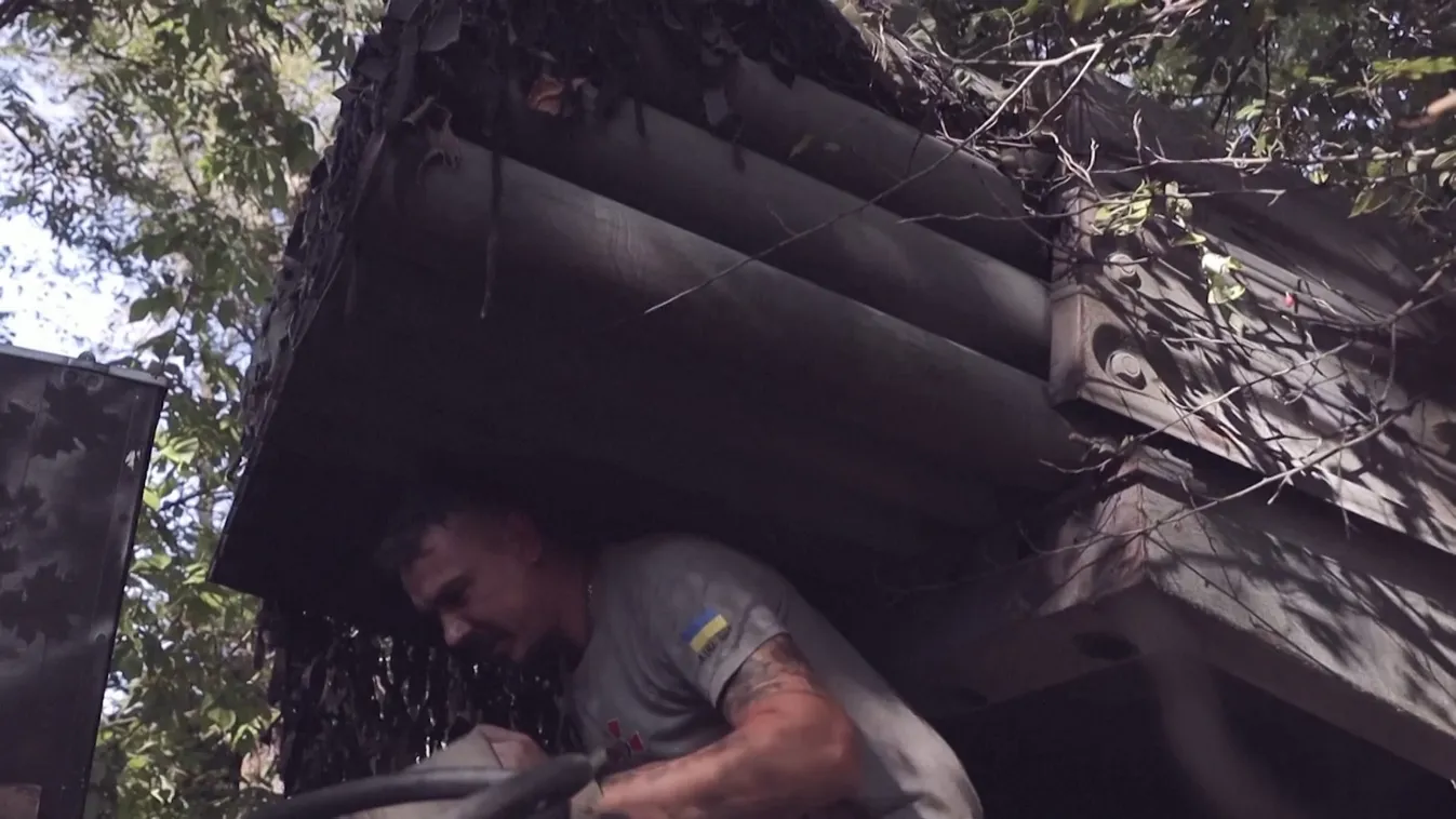 Nehéz helyzetben az ukrán offenzíva