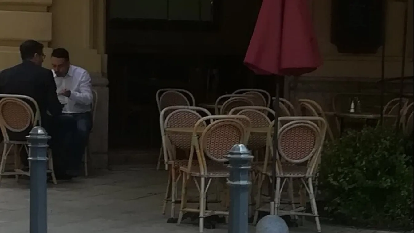 Vona Gáborral egyeztetett Karácsony Gergely