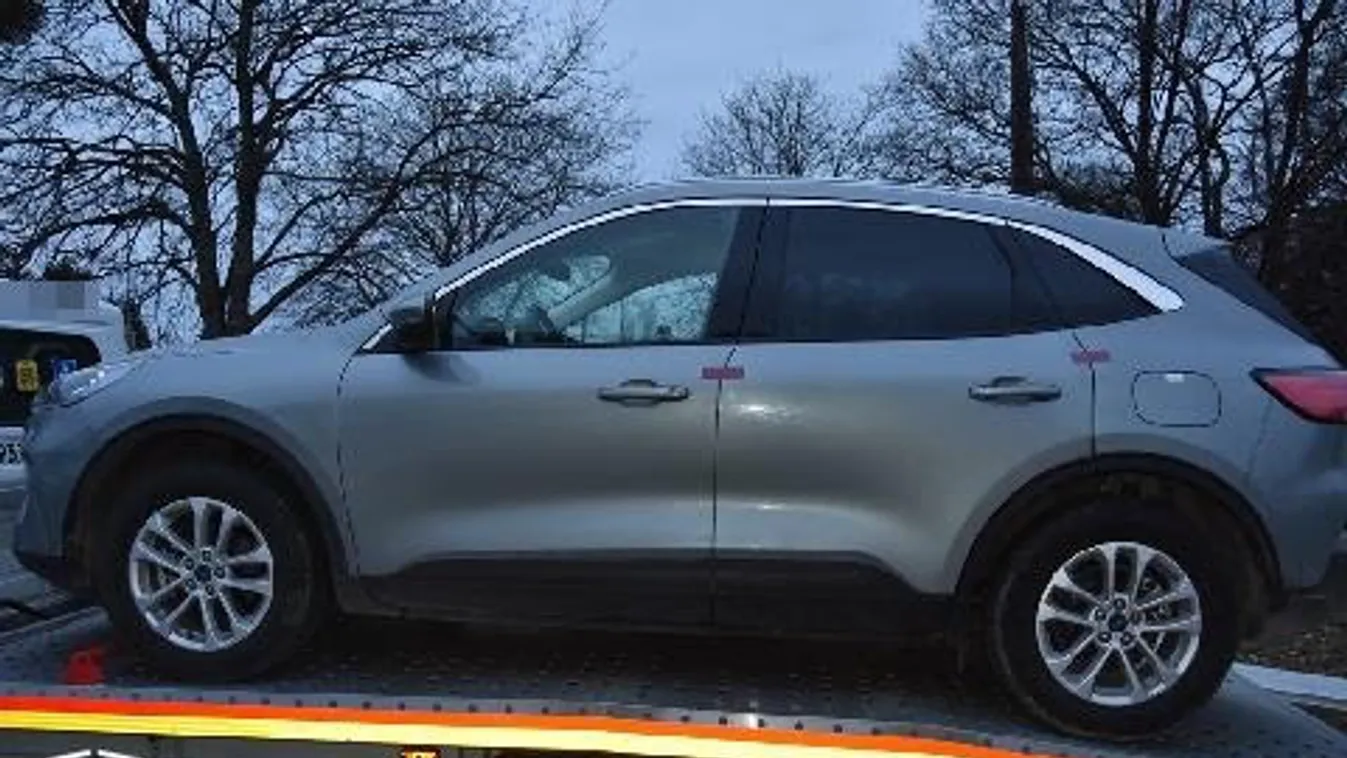 Egy napon belül bíróság elé került az embercsempész