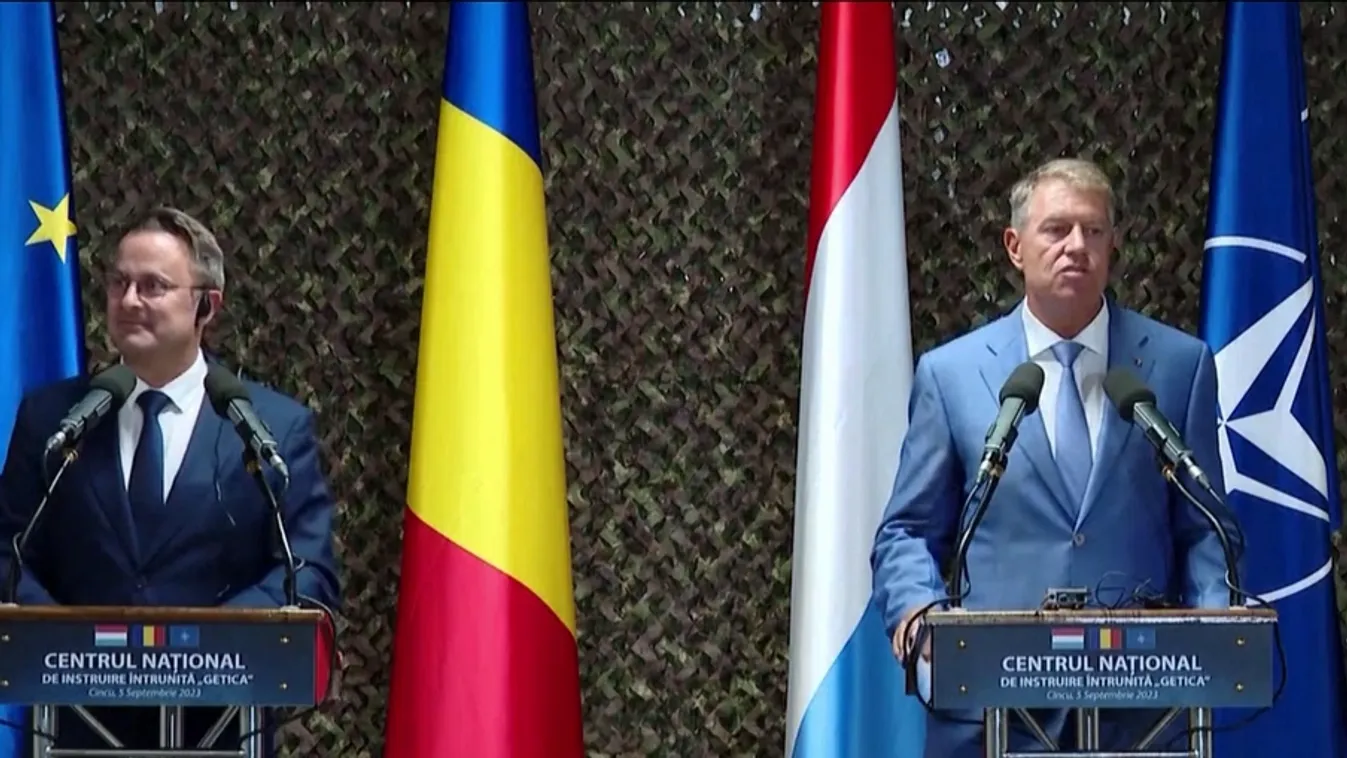 Orosz-ukrán háború: valaki megsértette Románia légterét