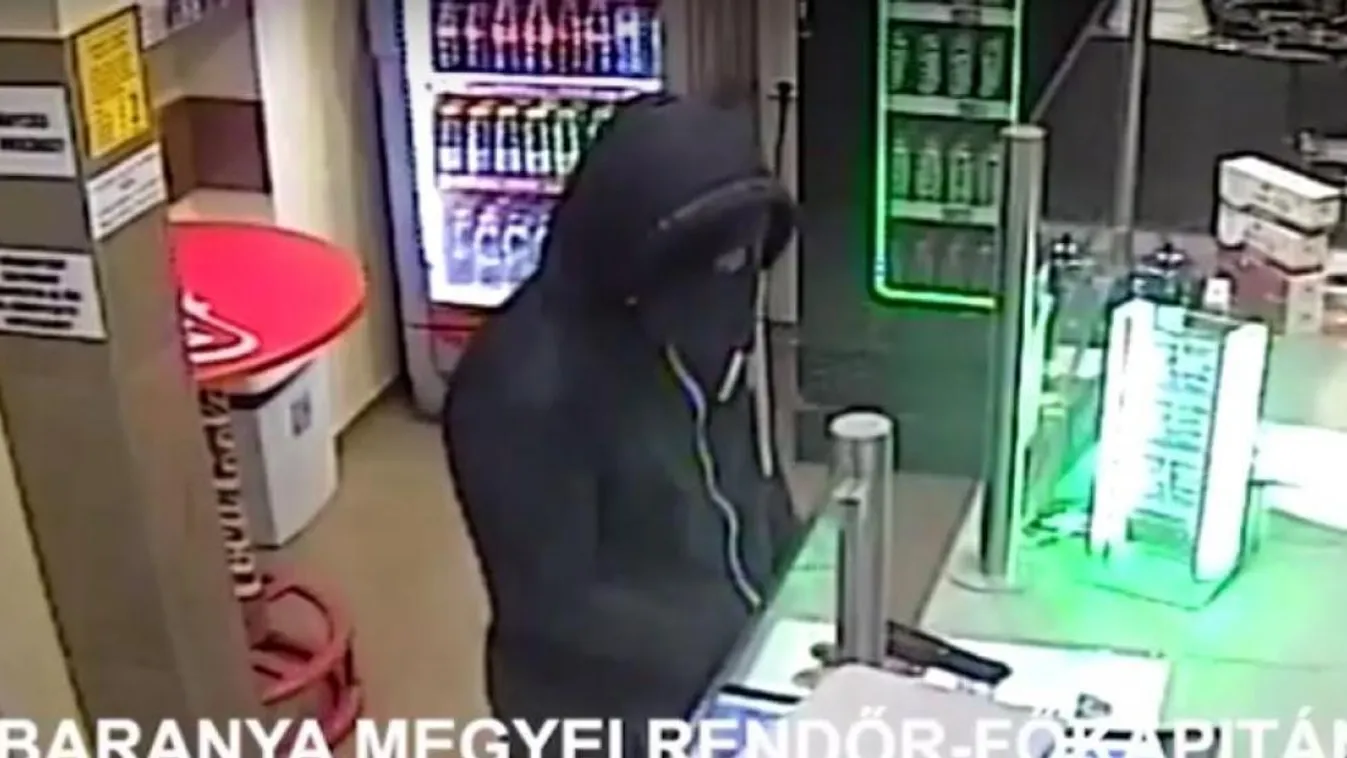 Öt évet kapott az erőszakos trafikrabló