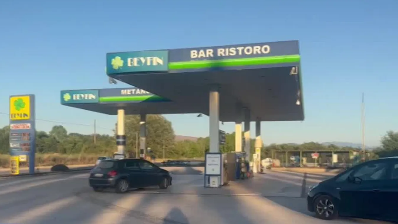 Úgy megugrottak a benzinárak Olaszországban, hogy a szomszédos államokba járnak tankolni