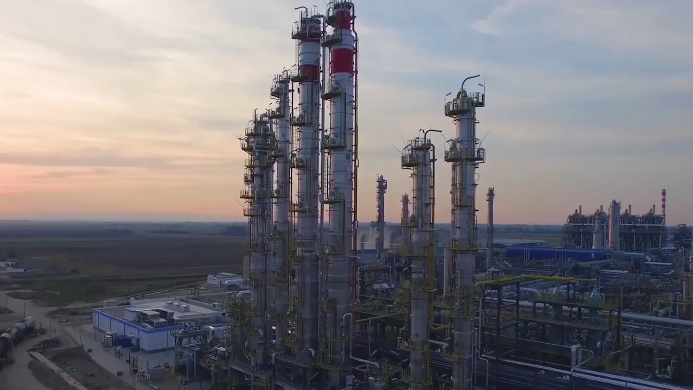 Az üzemanyagellátáshoz folyamatos olajbeszerezésre van szükség