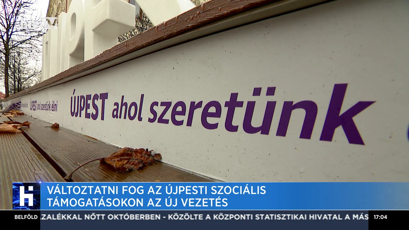 Változtatni fog az újpesti szociális támogatásokon az új vezetés