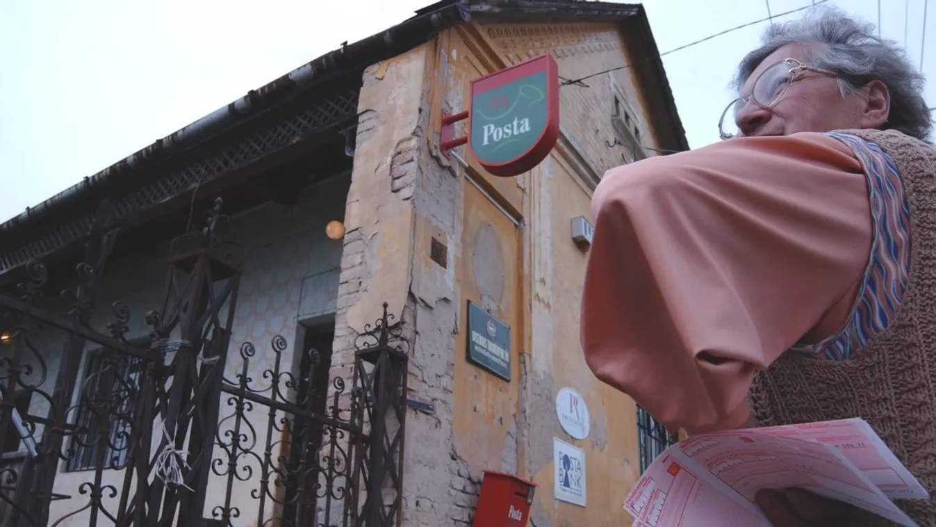 Figyelmeztetést adott ki a Magyar Posta: különös módszerrel verik át az ügyfeleket