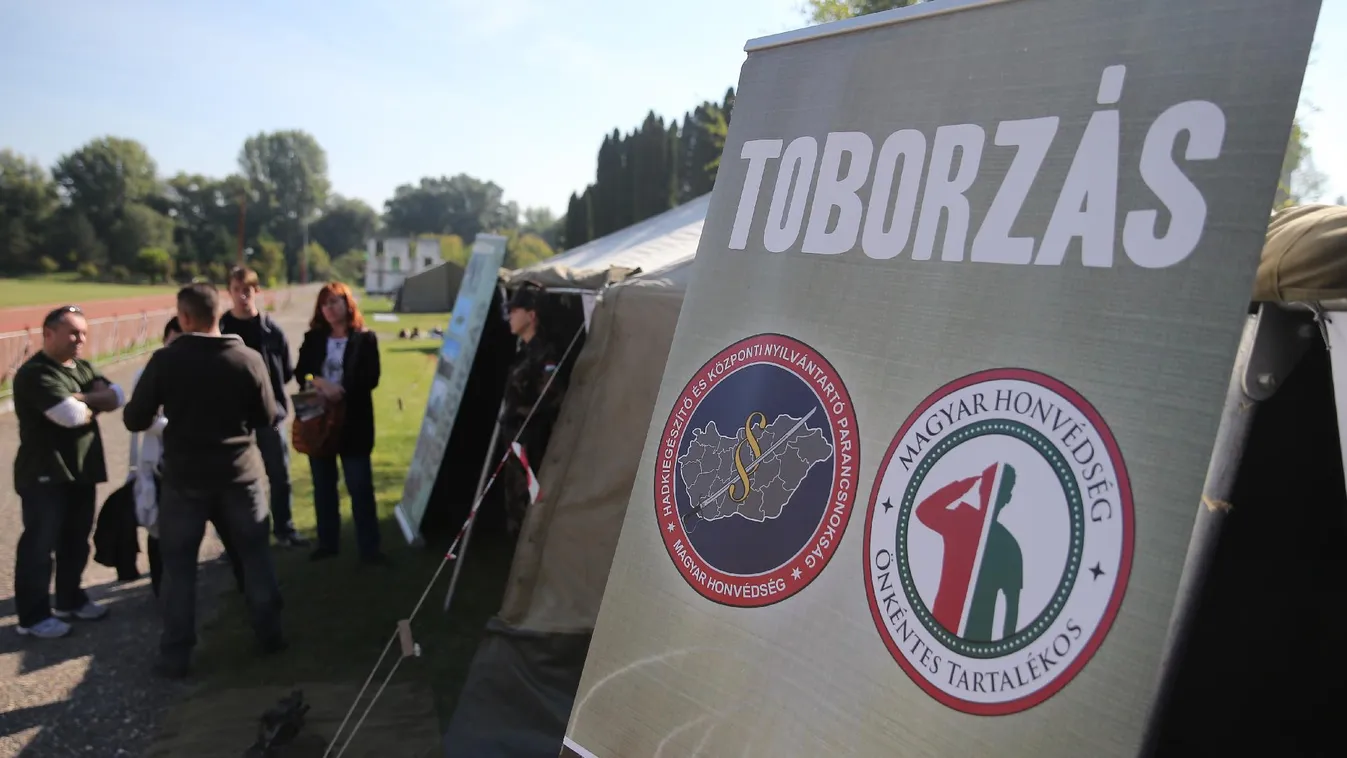 Átalakult a honvédség szervezeti rendje
