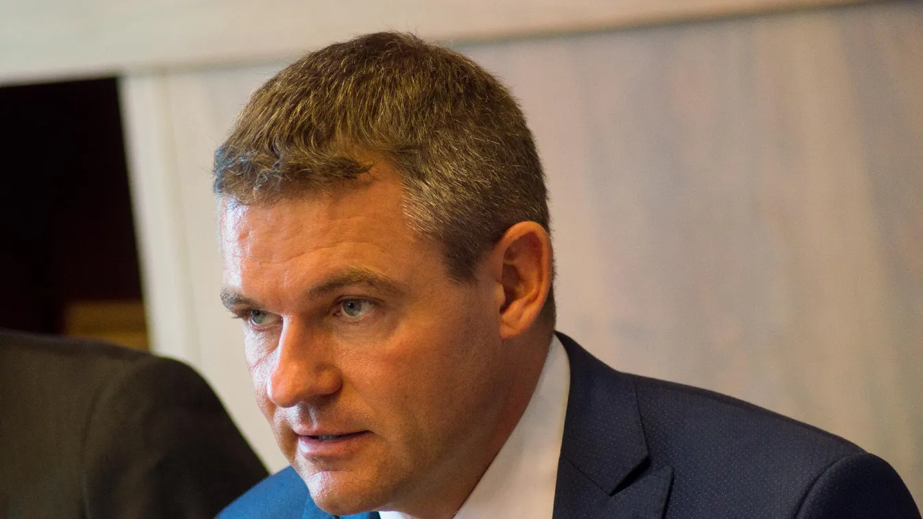 Peter Pellegrini válthatja Robert Ficót a miniszterelnöki székben