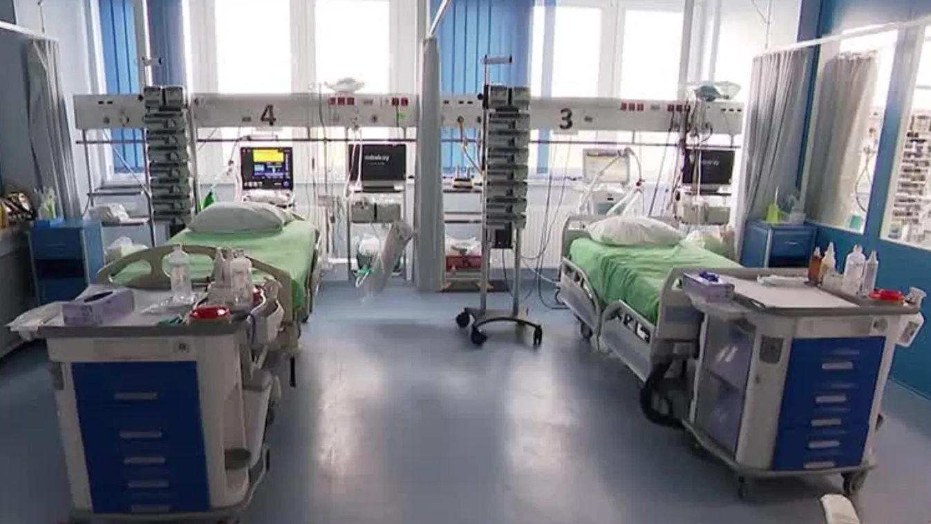 Csökkent a kórházi körülmények között kialakuló járványok száma a magyar egészségügyben + videó