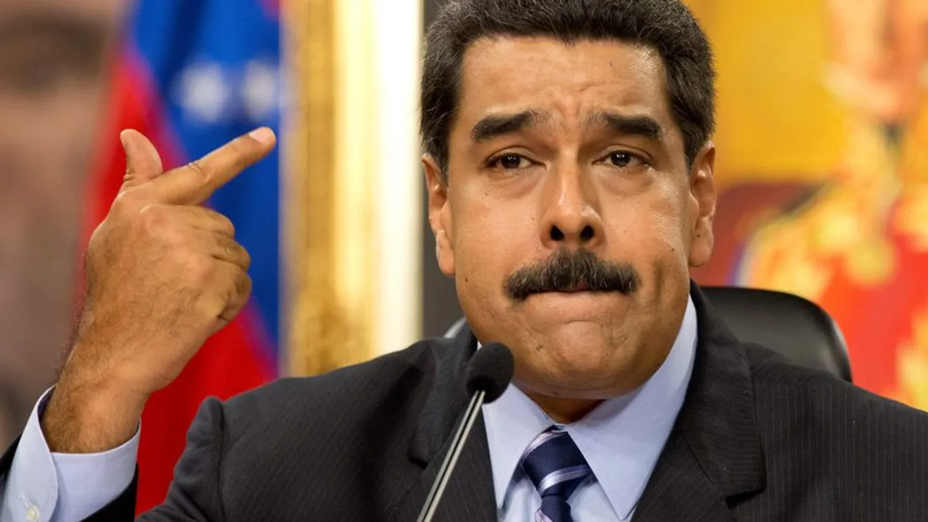 Inog a venezuelai diktátor egyeduralma