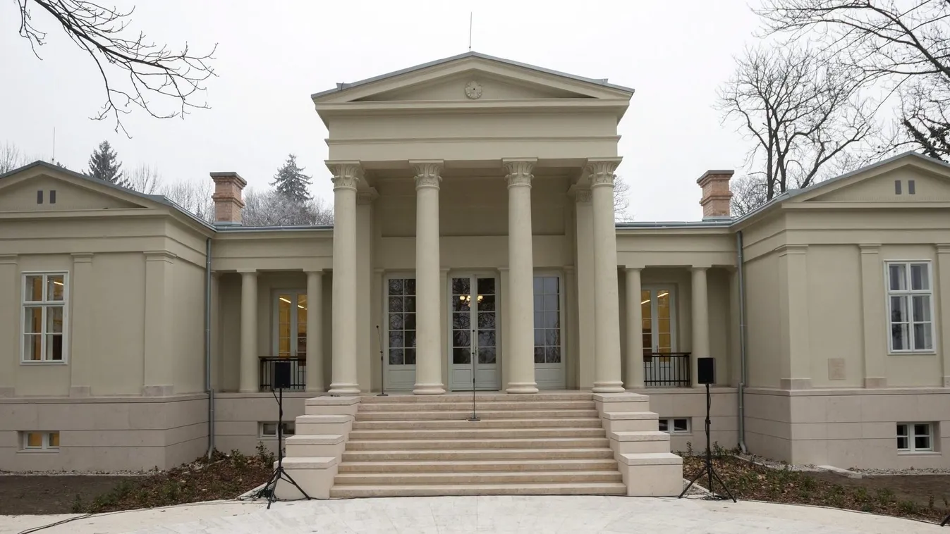 Már virtuálisan is bejárható a Hild-villa