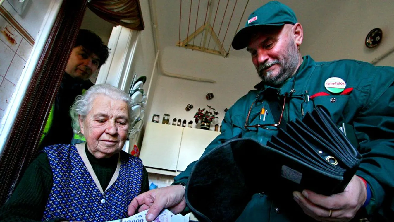 Nem nyernek az idősek a nyugdíjemeléssel