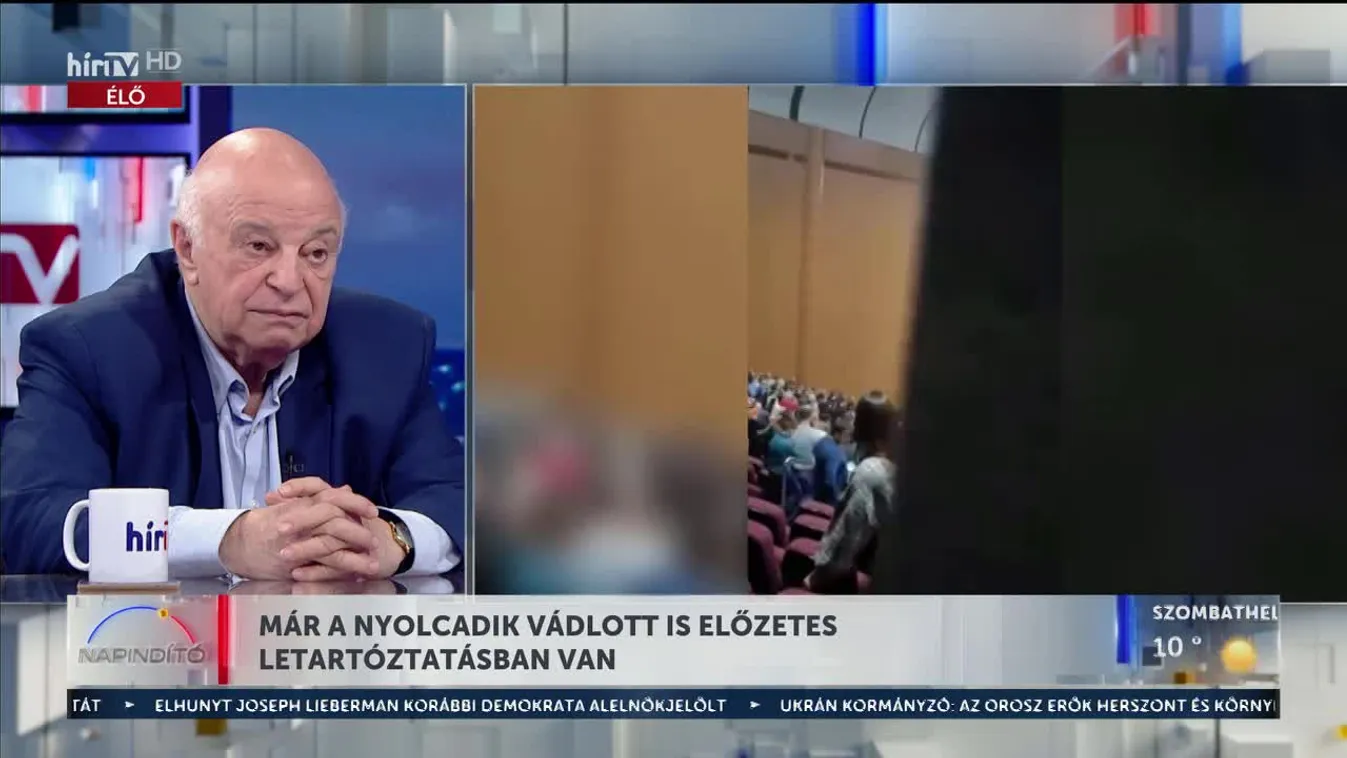 Háború Ukrajnában és Izraelben – Egyedül Ukrajna nem ítélte el az oroszországi vérengzést