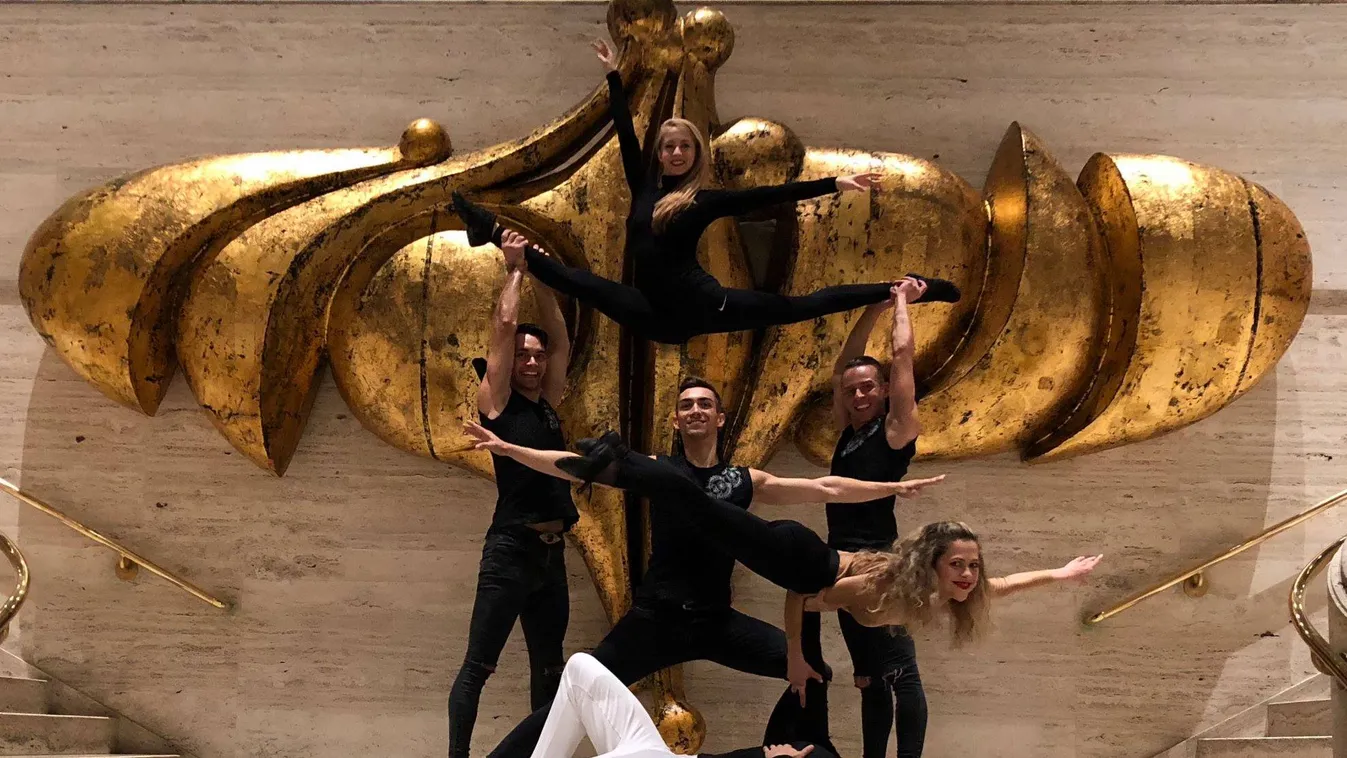 Amerikából jött a fricska – Paletta