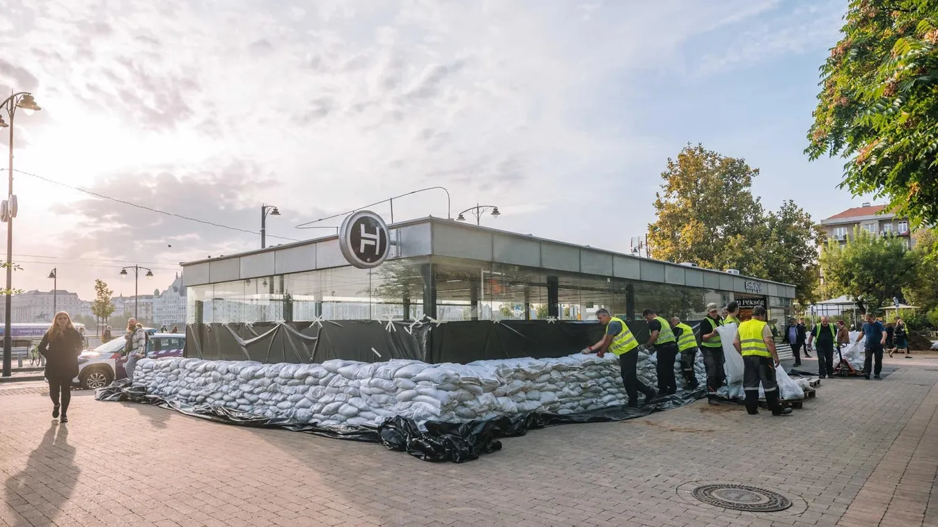 Változik az M2-es metró és több villamos közlekedése Budapesten