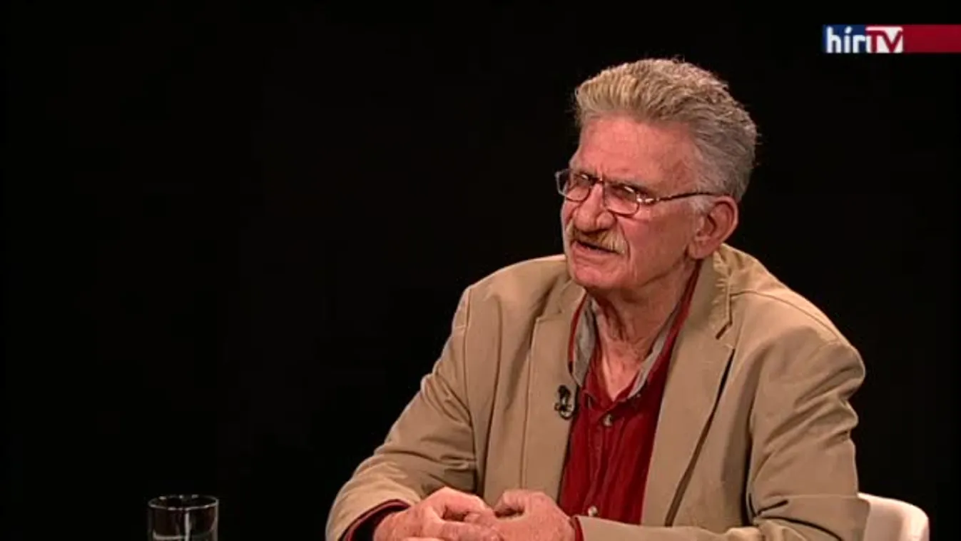 Alinda vendége Ujlaki Dénes, 2. rész (ismétlés)