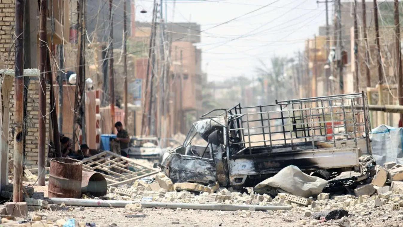 Aki menekülni akar, azt brutálisan kivégzik