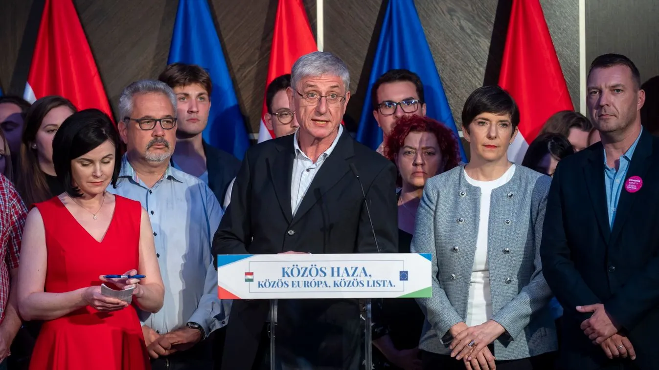 Gyurcsány hosszú távon együttműködésre játszhat Magyar Péterrel