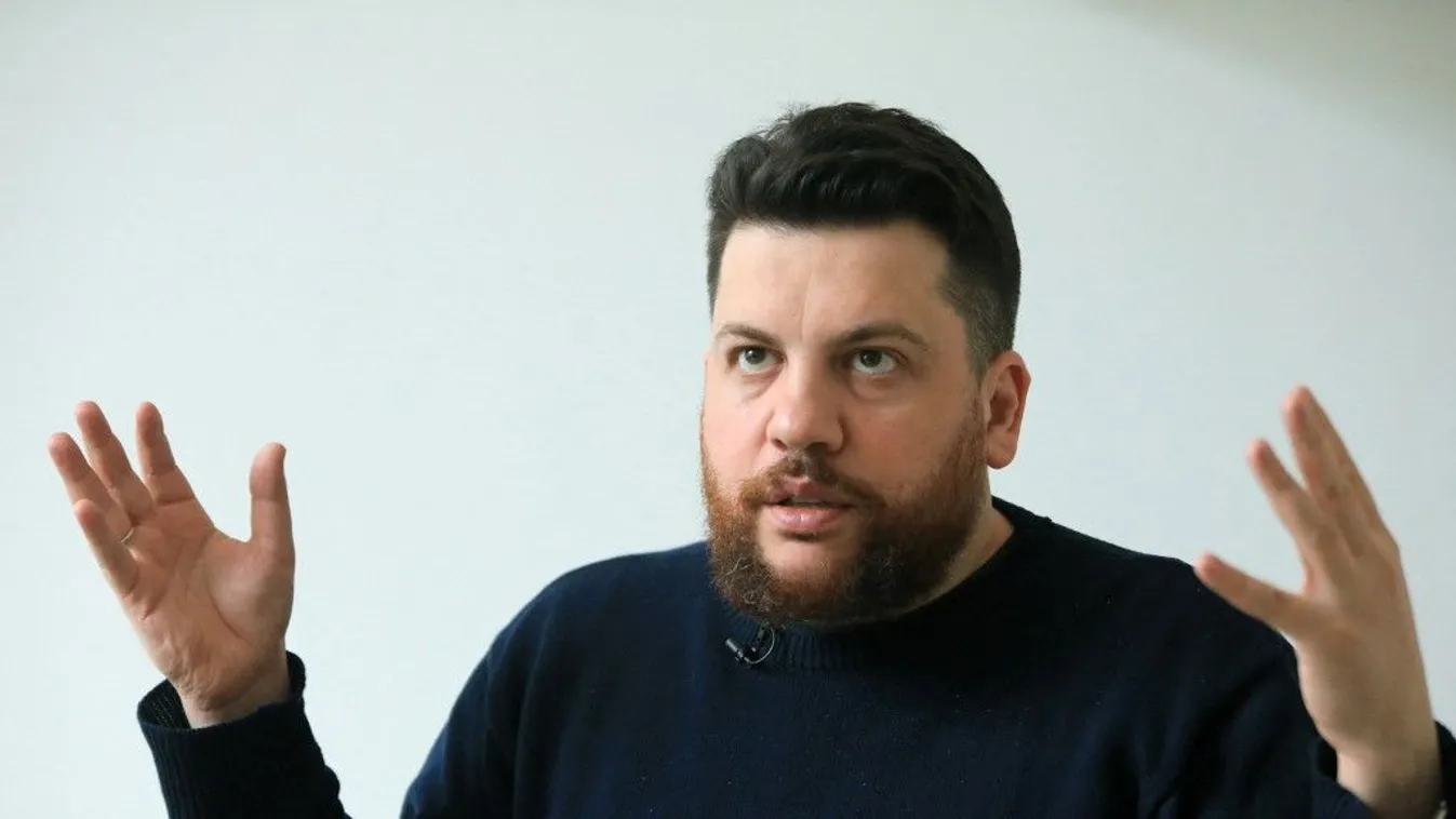 Egy orosz katonai bíróság távollétében 18 év börtönre ítélte Leonyid Volkovot, Navalnij egykori szövetségesét