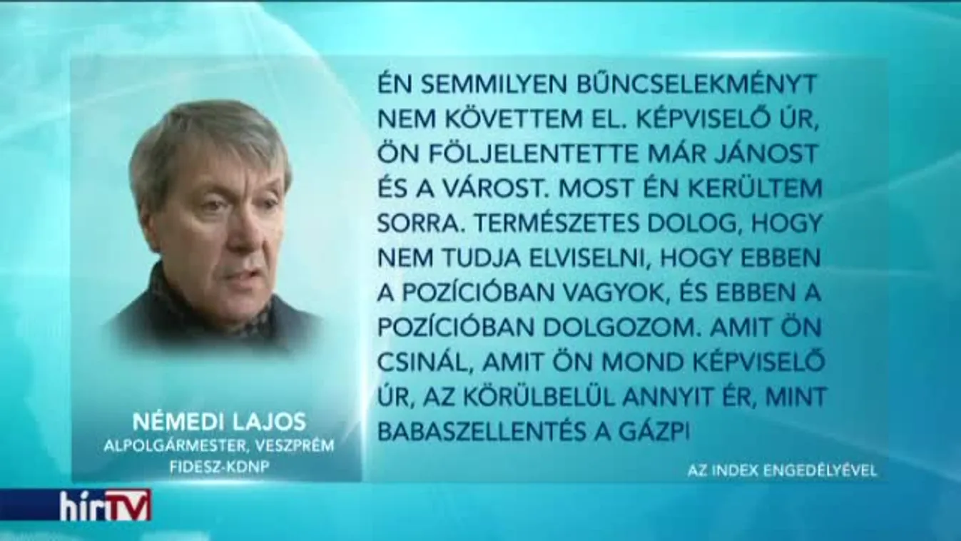 Szellentéssel példálózott a fideszes alpolgármester