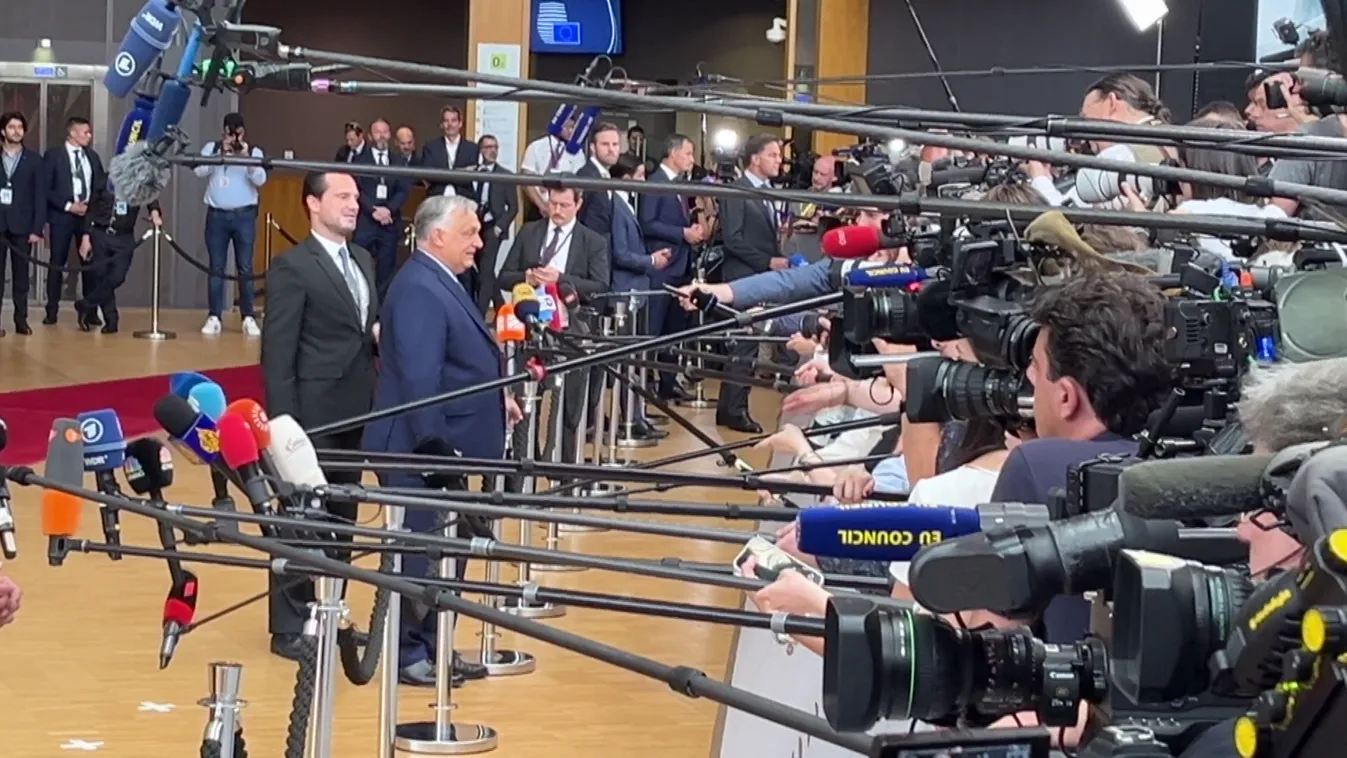 Megszületett a megállapodás az uniós csúcsvezetők személyéről + videó