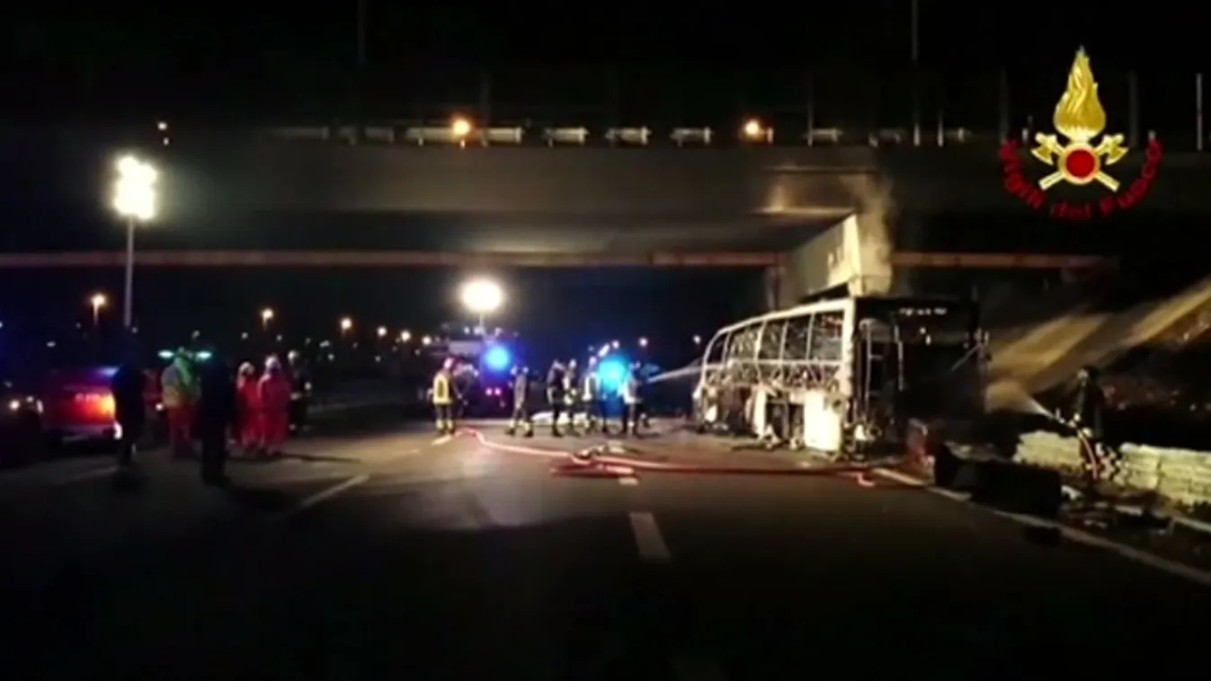 Kiakadtak a túlélők a buszsofőr levelén