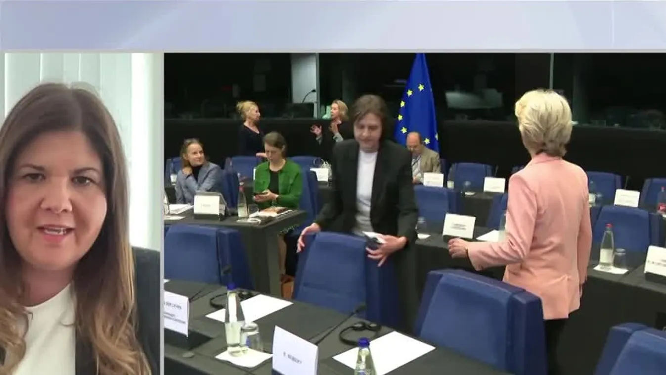 Magához ragadná a 2028 és 2034 közötti uniós büdzsét az Európai Bizottság + videó