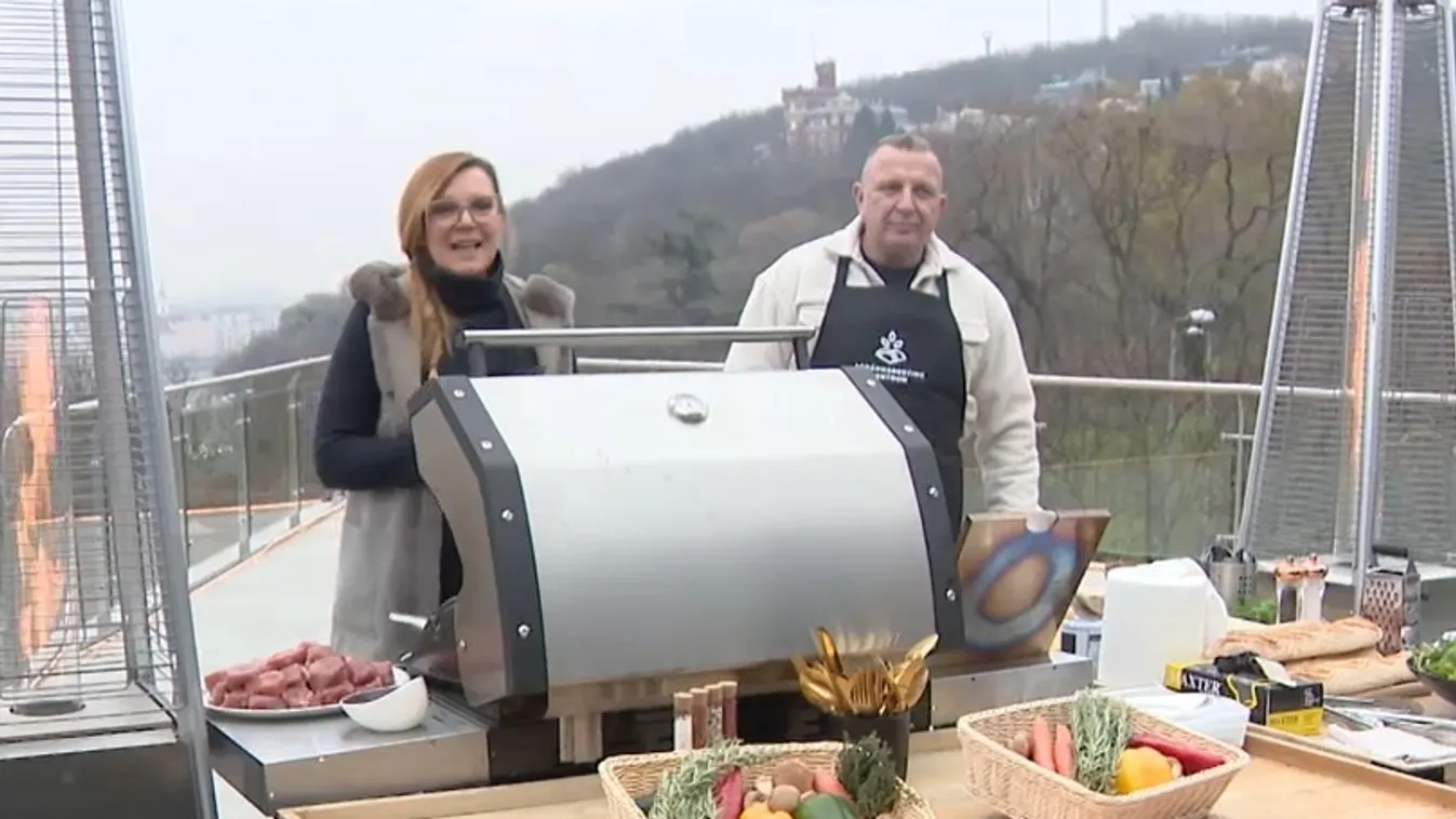 A magyar húsipar a beruházásokkal még jobb és még finomabb termékeket tud előállítani  + videó