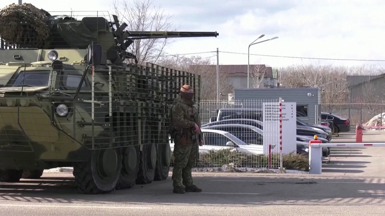 Ellentmondásos hírek érkeznek Ukrajnából