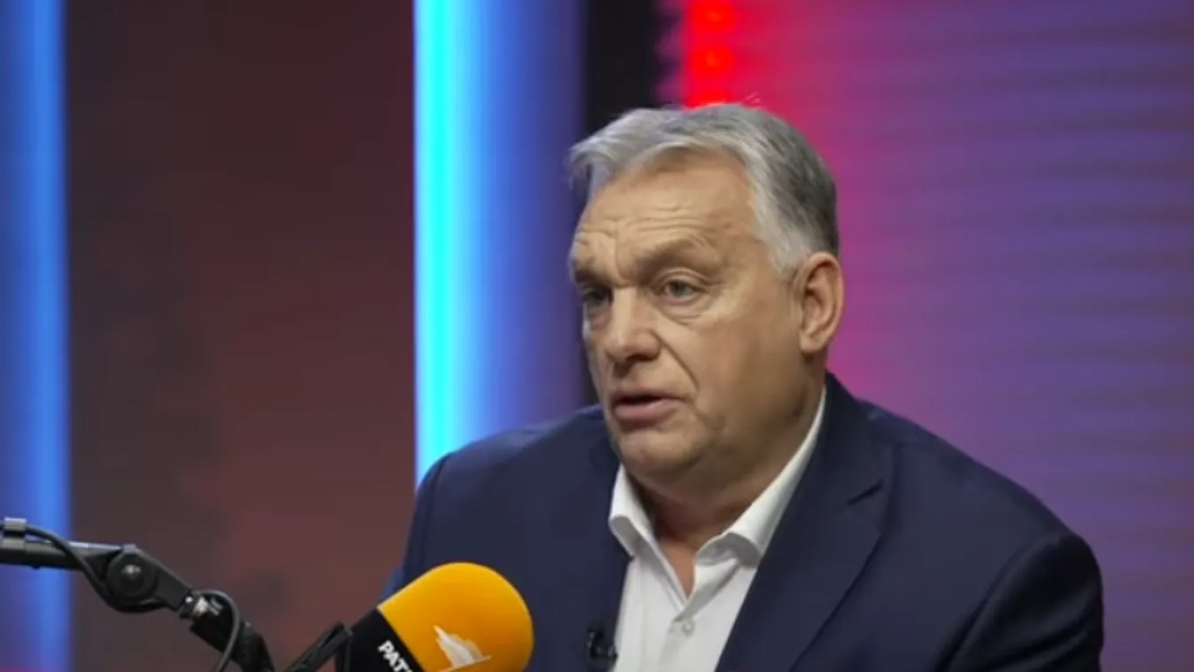 Orbán Viktor: Az agresszív hőbörgés vált az ellenzéki politika hangjává  + videó