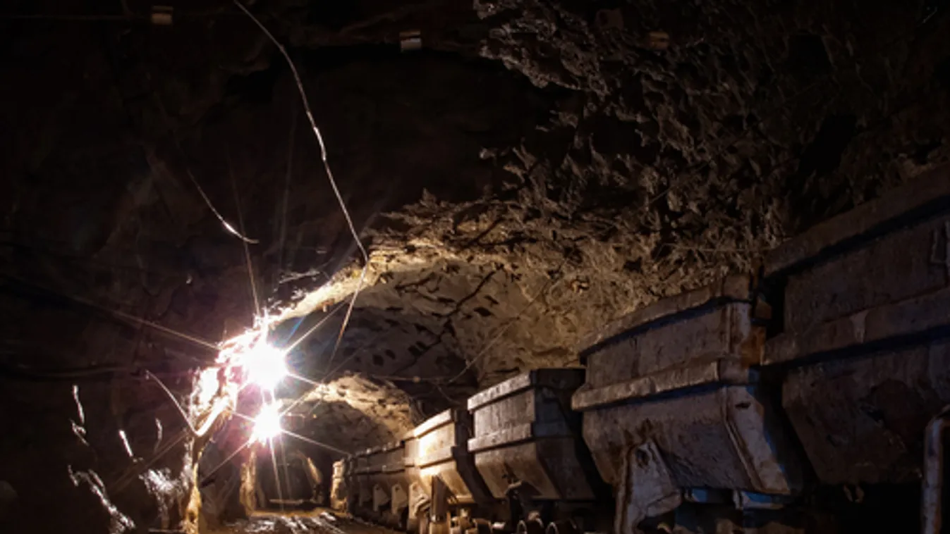 Robbanás történt egy orosz bányában, halottak