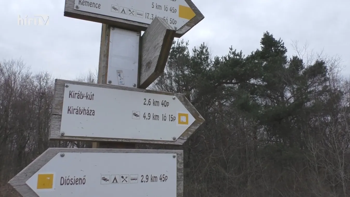 A járványügyi szabályok betartását kérik a kirándulóhelyek települései