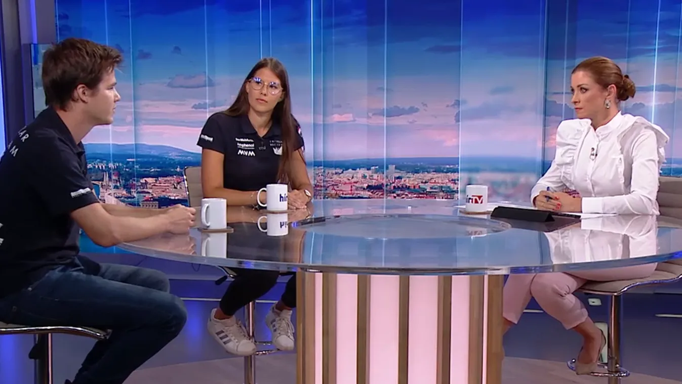 Napindító - Napelemes hajók a Balatonon