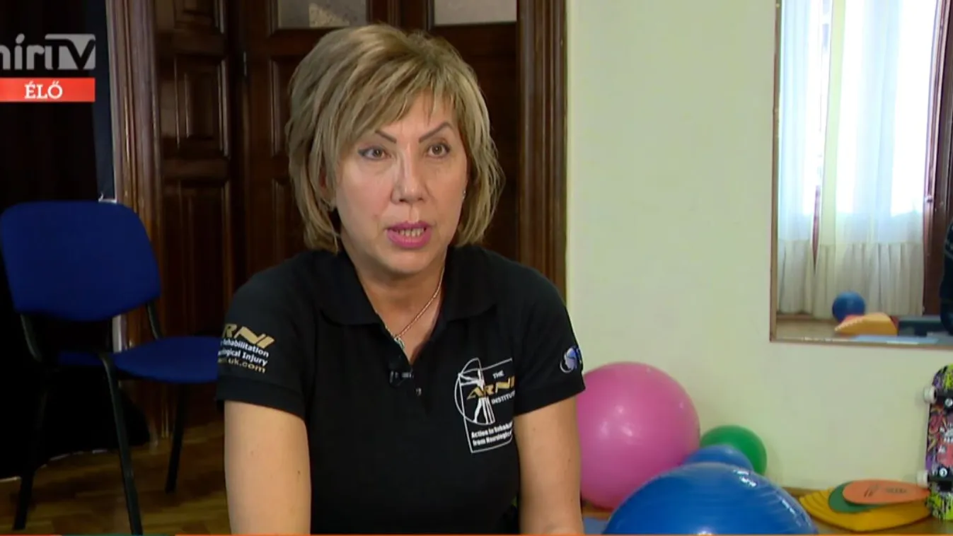 Mozaik: Innovatív tréning stroke-túlélőknek