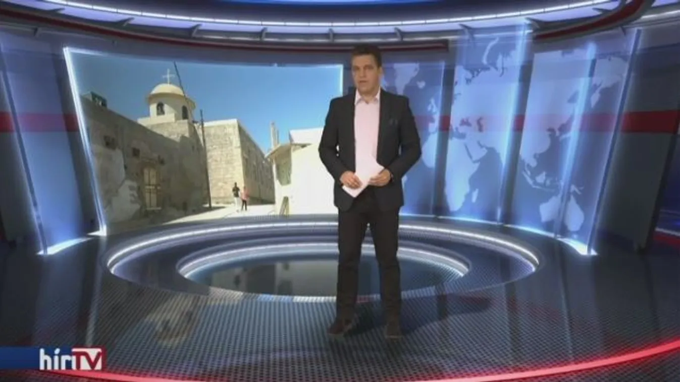 Az iraki keresztények