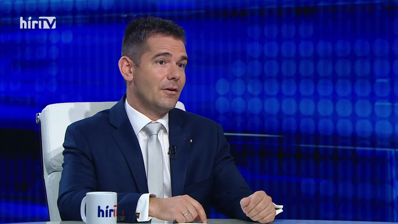 Novák Előd: Politikai hullarablás zajlik a Jobbikban