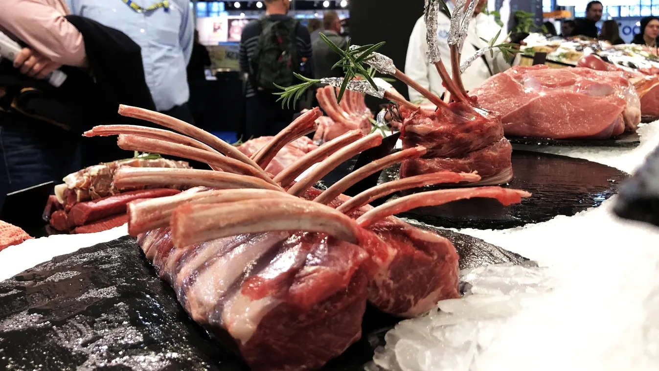 Az ünnep közeledtével drágulhat a bárányhús