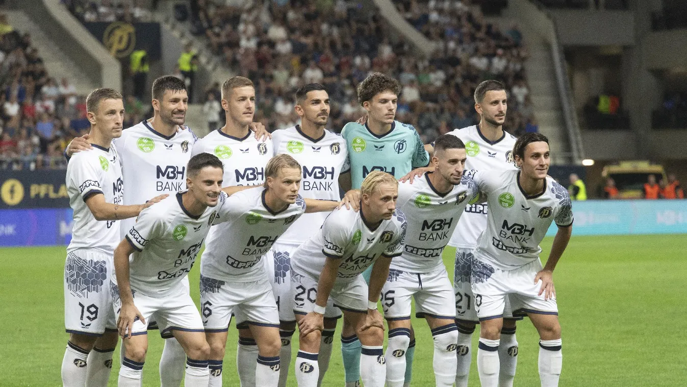 Óriási küzdelemben, végül büntetőkkel maradt alul a Puskás Akadémia