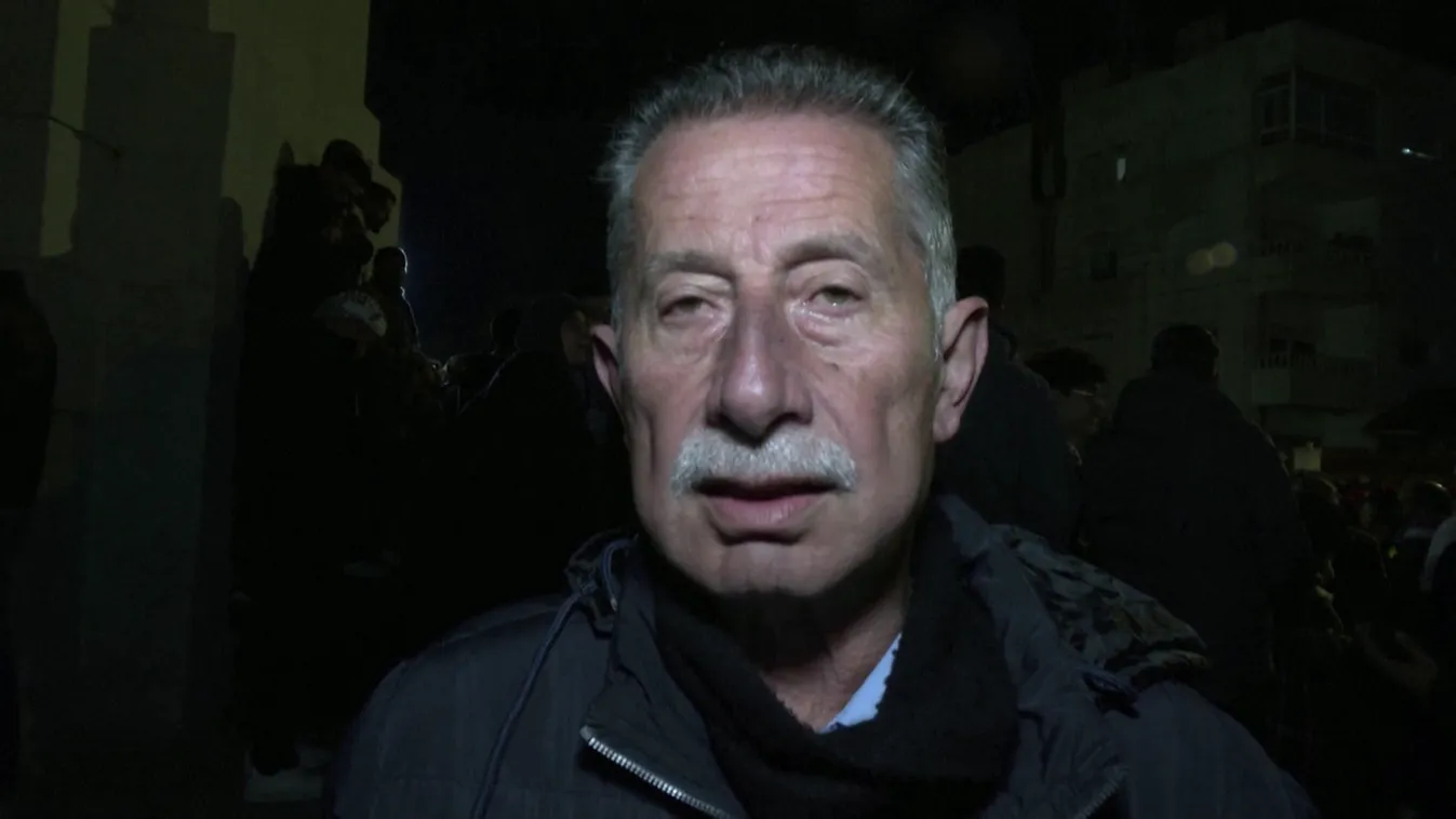 A Gázai övezetet sújtó humanitárius válság miatt mielőbbi tűzszünetet sürget az ENSZ + videó