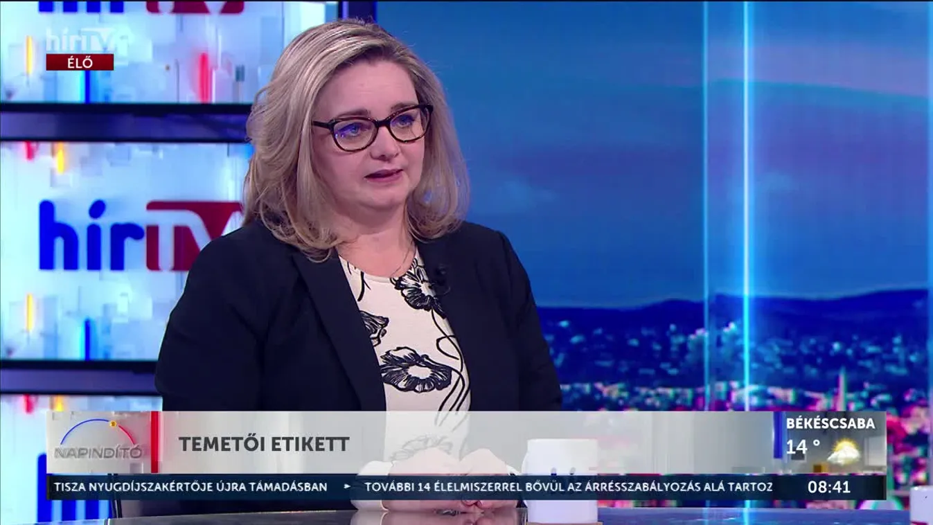 Temetői etikett