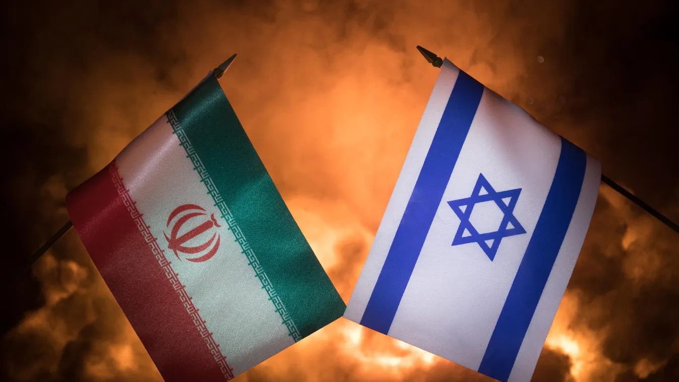 Támadás érte az iráni állami televízió épületét