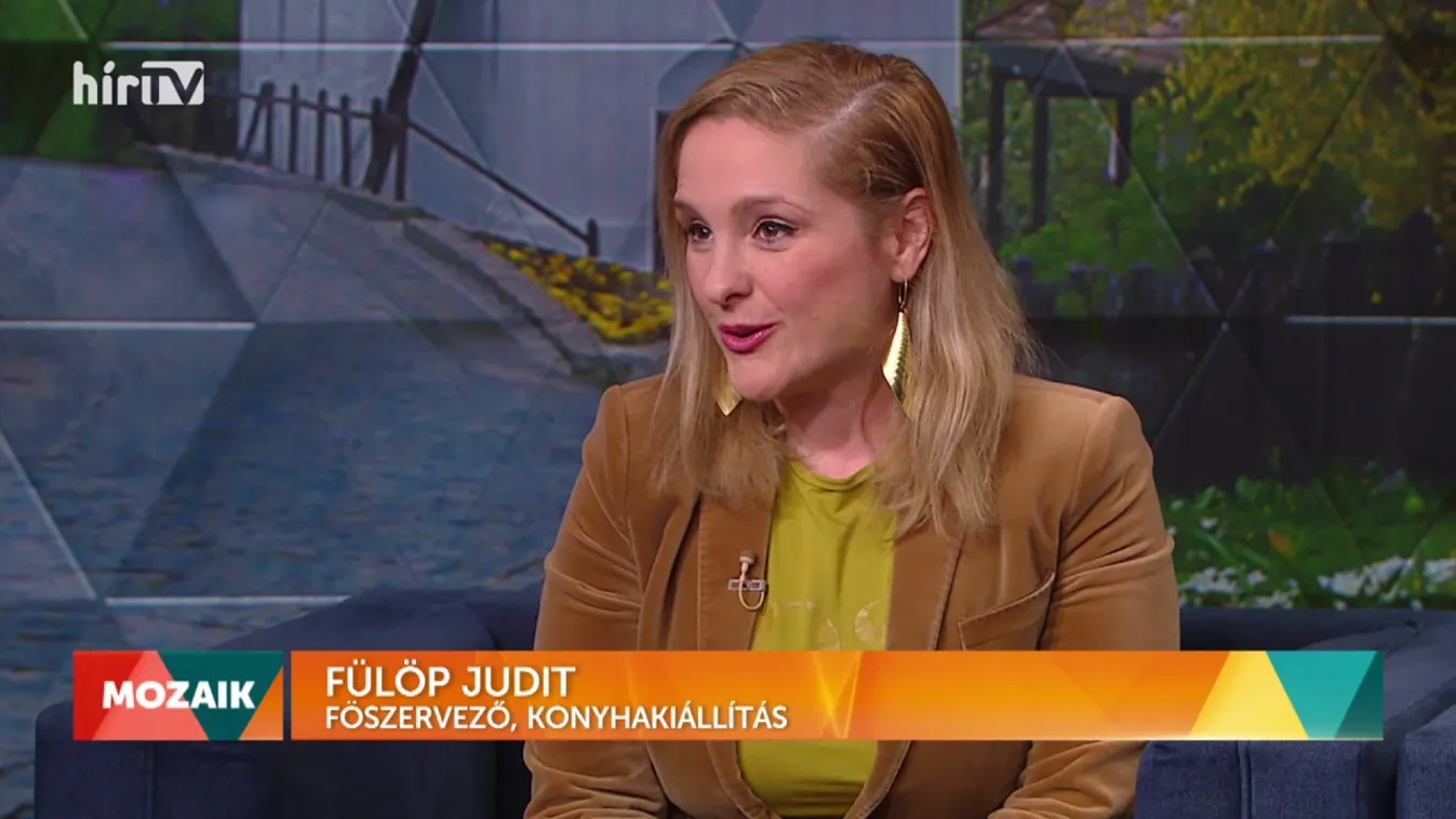 Mozaik - Konyhatrendek 2022