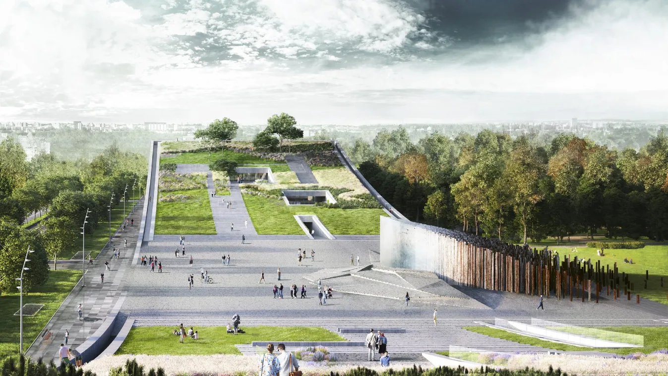 Magyarország első okosvárosrésze jön létre a Ligetben 2023-ra