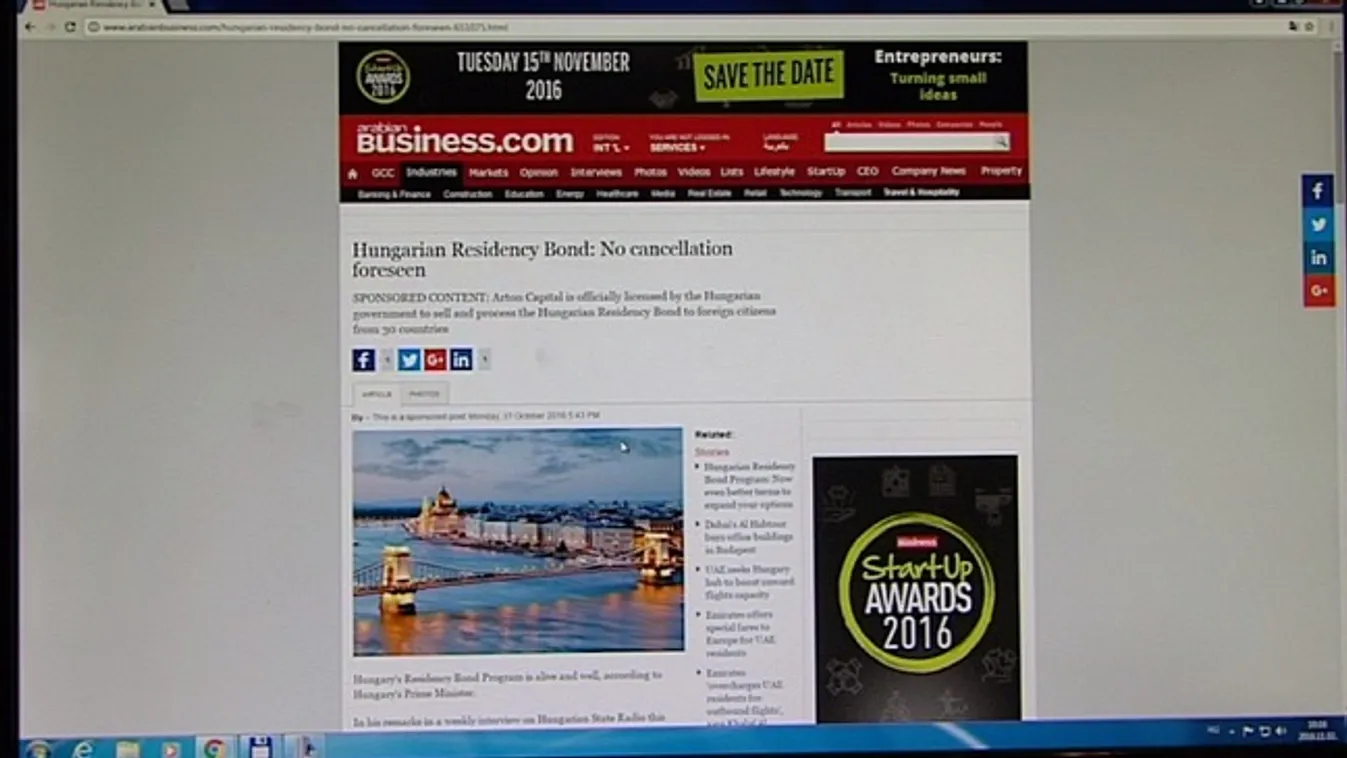 Irakban is kapható a letelepedési kötvény