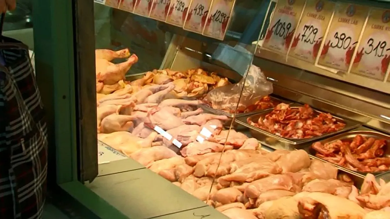 Komoly készlethiány van a madárinfluenza miatt