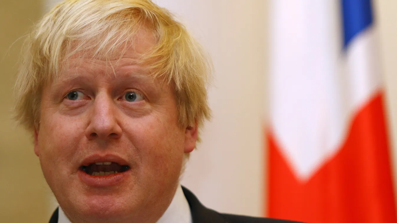 Johnson: Nagy-Britannia ellenőrzése alá vonta a járványhelyzetet