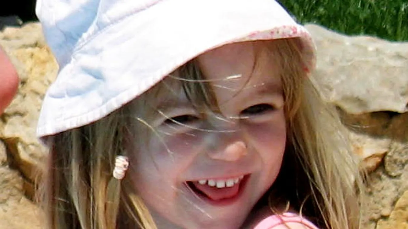 Madeleine McCann ügye: óriási bejelentést tett a rendőrség