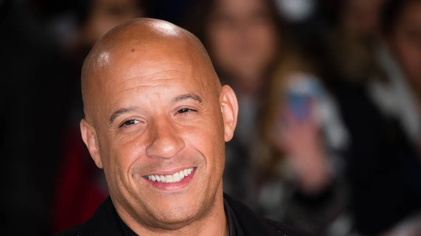Vin Diesel meghívta egy vacsira Putyint